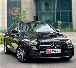 مرسيدس بنز E-Class